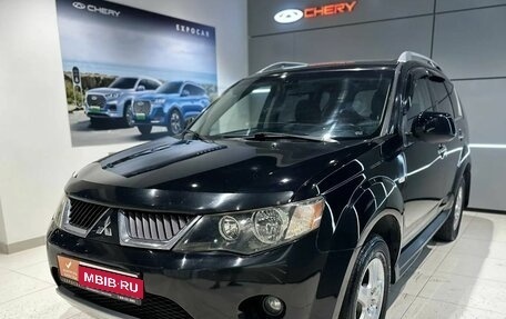 Mitsubishi Outlander III рестайлинг 3, 2008 год, 902 000 рублей, 1 фотография