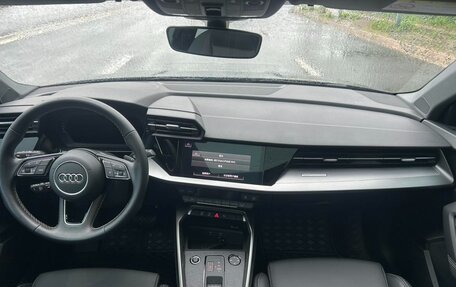 Audi A3, 2022 год, 1 675 000 рублей, 8 фотография