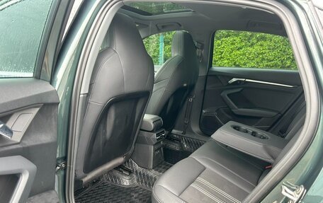 Audi A3, 2022 год, 1 675 000 рублей, 9 фотография