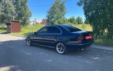 BMW 5 серия, 1999 год, 650 000 рублей, 1 фотография