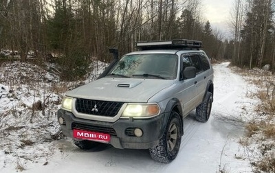 Mitsubishi Pajero Sport II рестайлинг, 2003 год, 999 999 рублей, 1 фотография