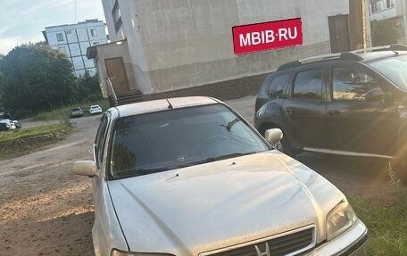 Honda Civic VII, 2000 год, 400 000 рублей, 1 фотография