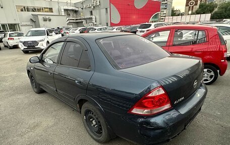 Nissan Almera Classic, 2006 год, 349 990 рублей, 4 фотография
