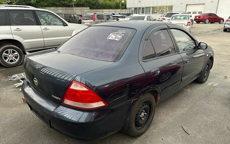 Nissan Almera Classic, 2006 год, 349 990 рублей, 3 фотография