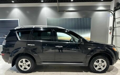 Mitsubishi Outlander III рестайлинг 3, 2008 год, 902 000 рублей, 6 фотография
