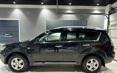Mitsubishi Outlander III рестайлинг 3, 2008 год, 902 000 рублей, 2 фотография