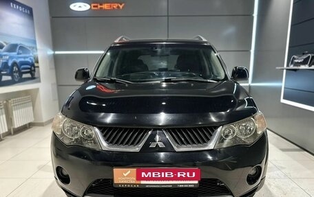 Mitsubishi Outlander III рестайлинг 3, 2008 год, 902 000 рублей, 8 фотография