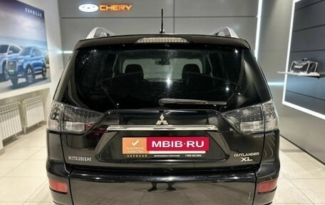 Mitsubishi Outlander III рестайлинг 3, 2008 год, 902 000 рублей, 4 фотография