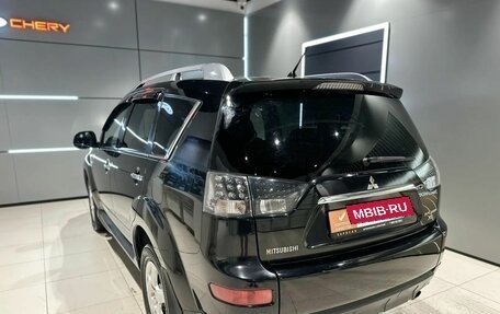 Mitsubishi Outlander III рестайлинг 3, 2008 год, 902 000 рублей, 3 фотография