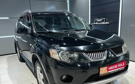 Mitsubishi Outlander III рестайлинг 3, 2008 год, 902 000 рублей, 7 фотография