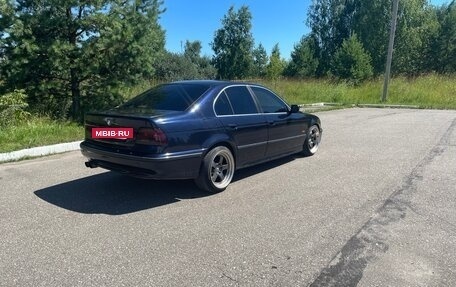 BMW 5 серия, 1999 год, 650 000 рублей, 4 фотография