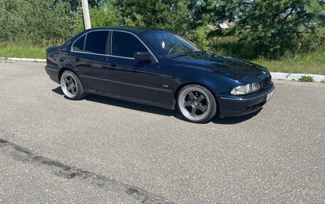 BMW 5 серия, 1999 год, 650 000 рублей, 6 фотография