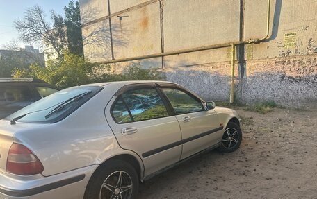 Honda Civic VII, 2000 год, 400 000 рублей, 2 фотография