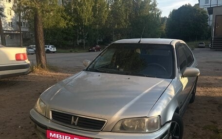 Honda Civic VII, 2000 год, 400 000 рублей, 4 фотография