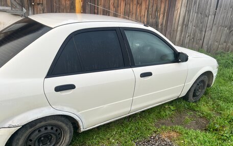 Mazda Familia, 2001 год, 100 000 рублей, 2 фотография