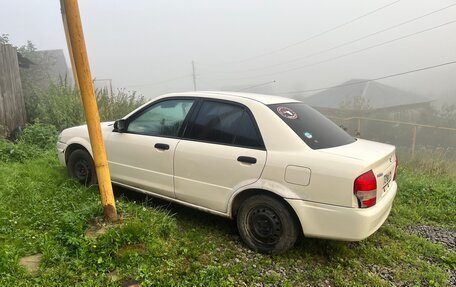 Mazda Familia, 2001 год, 100 000 рублей, 4 фотография