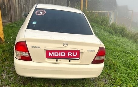 Mazda Familia, 2001 год, 100 000 рублей, 3 фотография