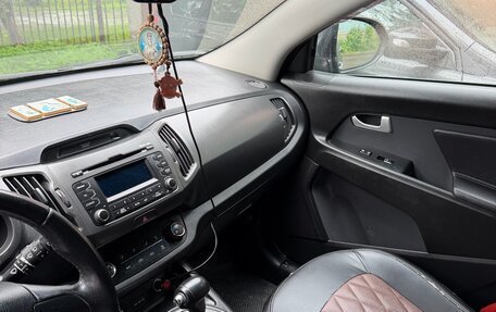 KIA Sportage III, 2013 год, 1 300 000 рублей, 10 фотография