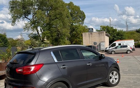 KIA Sportage III, 2013 год, 1 300 000 рублей, 5 фотография