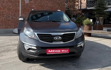KIA Sportage III, 2013 год, 1 300 000 рублей, 1 фотография