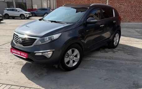 KIA Sportage III, 2013 год, 1 300 000 рублей, 7 фотография