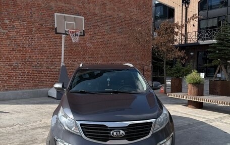 KIA Sportage III, 2013 год, 1 300 000 рублей, 2 фотография