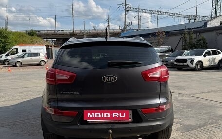 KIA Sportage III, 2013 год, 1 300 000 рублей, 6 фотография