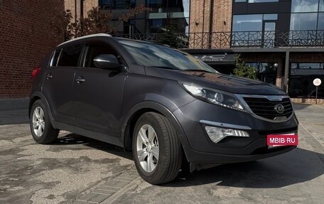 KIA Sportage III, 2013 год, 1 300 000 рублей, 3 фотография