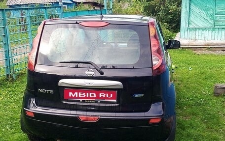 Nissan Note II рестайлинг, 2011 год, 670 000 рублей, 1 фотография