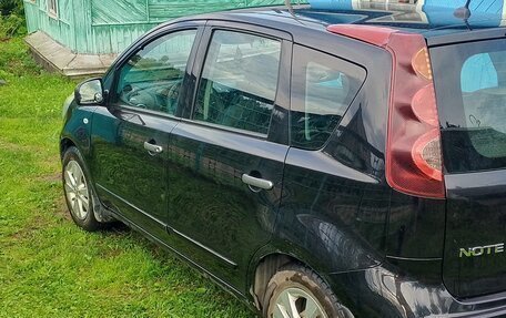 Nissan Note II рестайлинг, 2011 год, 670 000 рублей, 4 фотография
