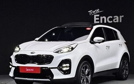 KIA Sportage IV рестайлинг, 2018 год, 2 120 000 рублей, 1 фотография