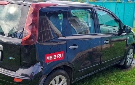 Nissan Note II рестайлинг, 2011 год, 670 000 рублей, 2 фотография