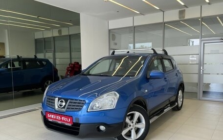 Nissan Qashqai, 2007 год, 800 000 рублей, 1 фотография