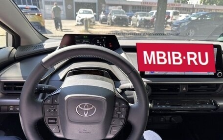 Toyota Prius IV XW50, 2025 год, 2 500 666 рублей, 6 фотография