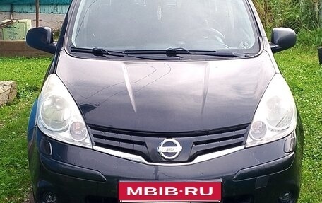 Nissan Note II рестайлинг, 2011 год, 670 000 рублей, 3 фотография