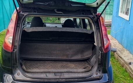 Nissan Note II рестайлинг, 2011 год, 670 000 рублей, 7 фотография
