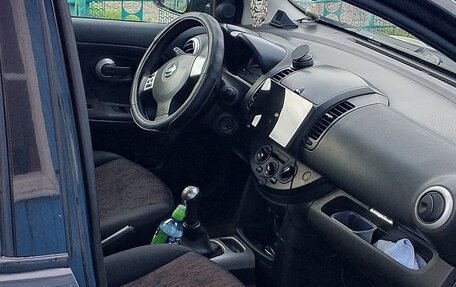 Nissan Note II рестайлинг, 2011 год, 670 000 рублей, 8 фотография