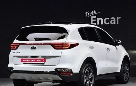 KIA Sportage IV рестайлинг, 2018 год, 2 120 000 рублей, 3 фотография