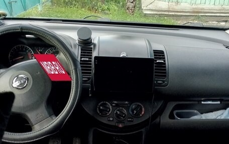 Nissan Note II рестайлинг, 2011 год, 670 000 рублей, 5 фотография