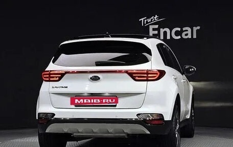 KIA Sportage IV рестайлинг, 2018 год, 2 120 000 рублей, 4 фотография