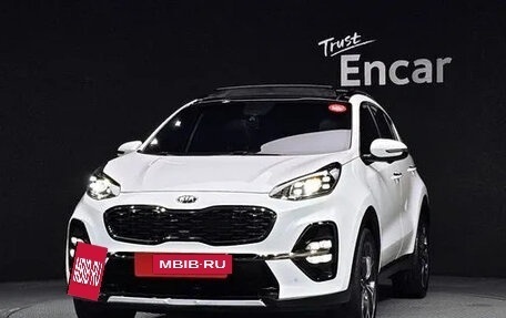 KIA Sportage IV рестайлинг, 2018 год, 2 120 000 рублей, 2 фотография