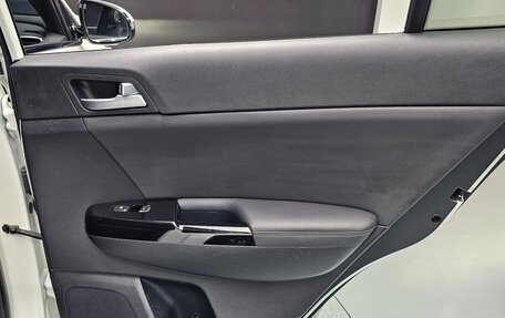 KIA Sportage IV рестайлинг, 2018 год, 2 120 000 рублей, 18 фотография