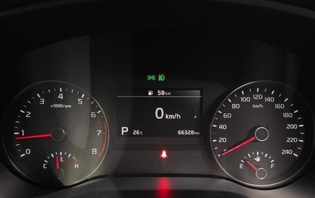 KIA Sportage IV рестайлинг, 2018 год, 2 120 000 рублей, 22 фотография