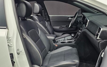 KIA Sportage IV рестайлинг, 2018 год, 2 120 000 рублей, 25 фотография