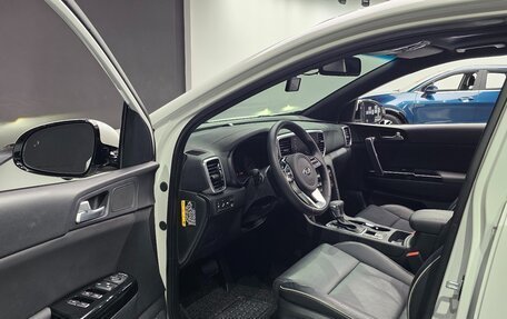 KIA Sportage IV рестайлинг, 2018 год, 2 120 000 рублей, 24 фотография