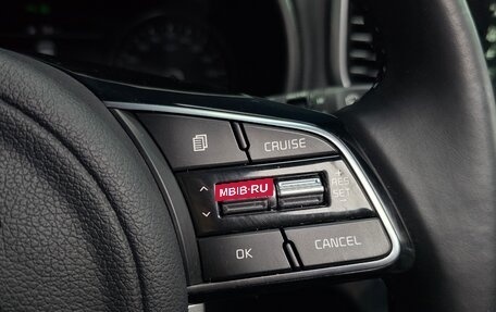 KIA Sportage IV рестайлинг, 2018 год, 2 120 000 рублей, 13 фотография