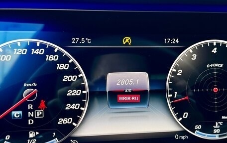 Mercedes-Benz E-Класс, 2020 год, 5 555 000 рублей, 9 фотография
