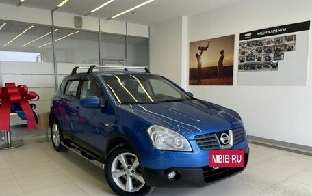 Nissan Qashqai, 2007 год, 800 000 рублей, 3 фотография