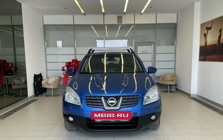 Nissan Qashqai, 2007 год, 800 000 рублей, 2 фотография
