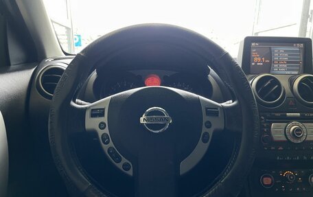 Nissan Qashqai, 2007 год, 800 000 рублей, 11 фотография